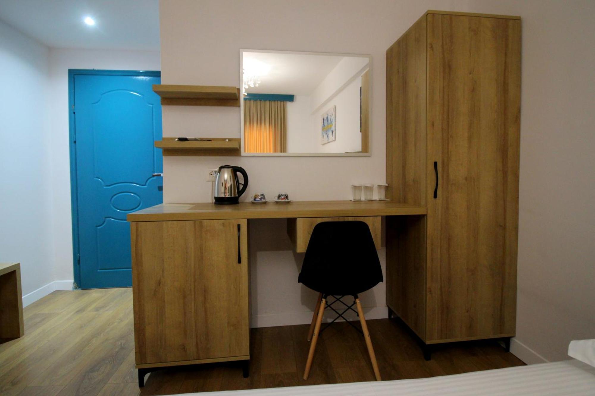 Ortus Rooms ซารานเดอ ภายนอก รูปภาพ