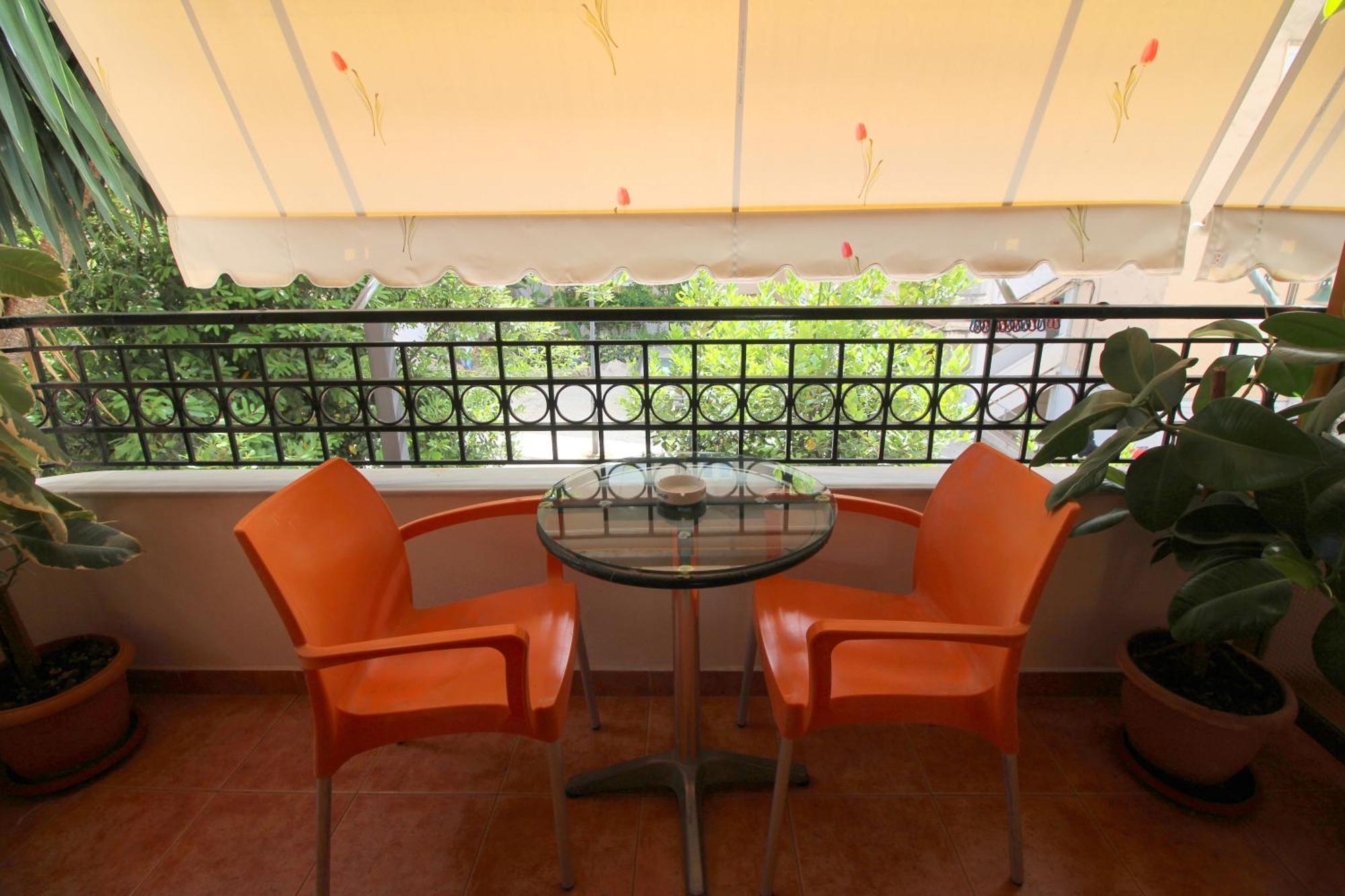 Ortus Rooms ซารานเดอ ภายนอก รูปภาพ