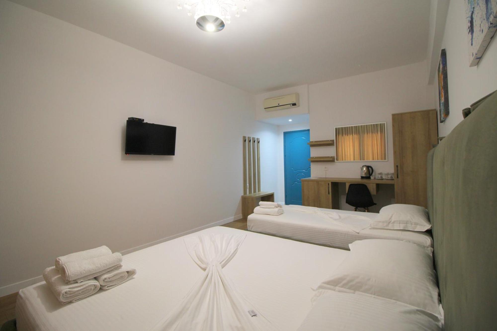Ortus Rooms ซารานเดอ ภายนอก รูปภาพ