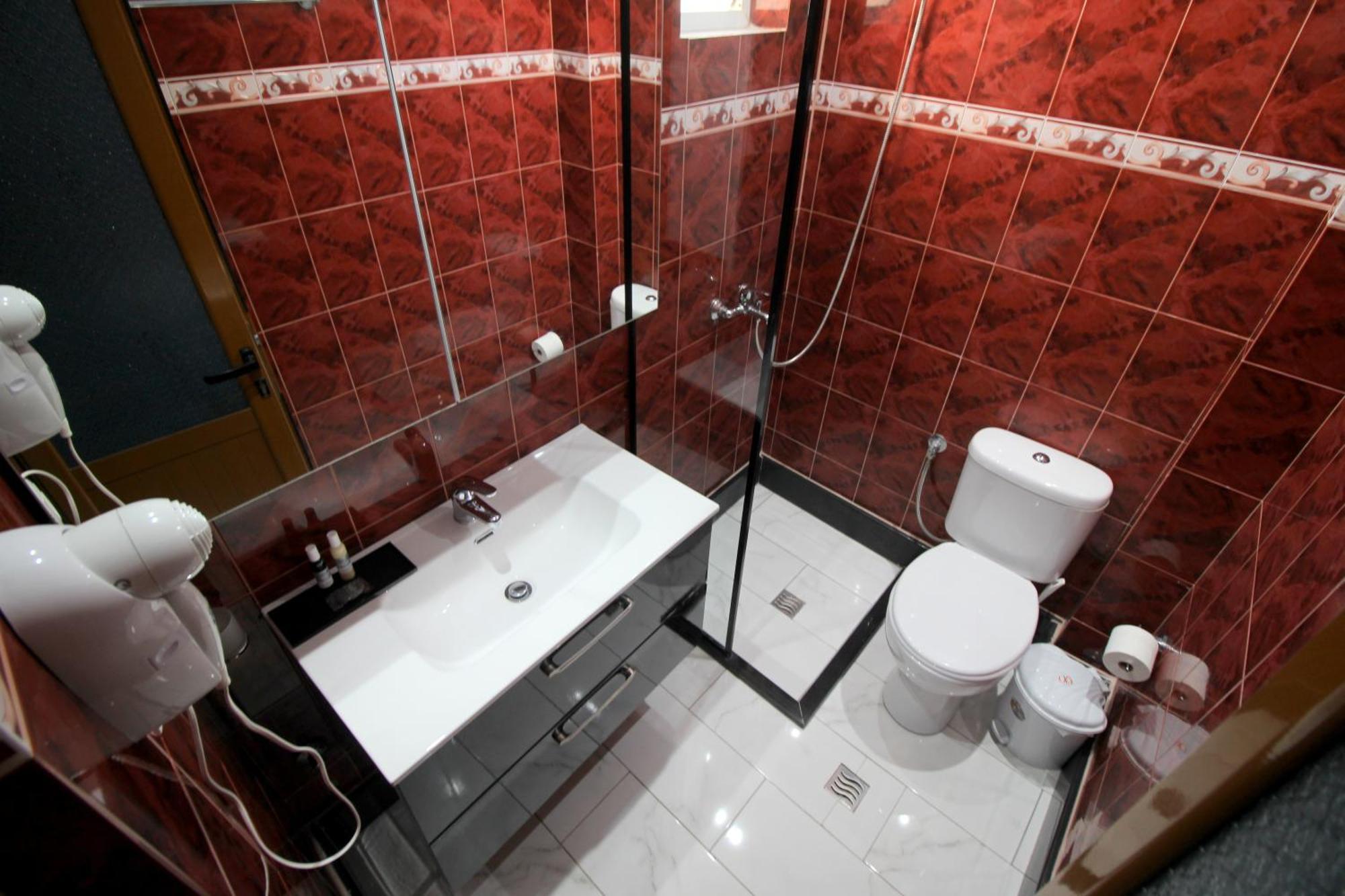 Ortus Rooms ซารานเดอ ภายนอก รูปภาพ