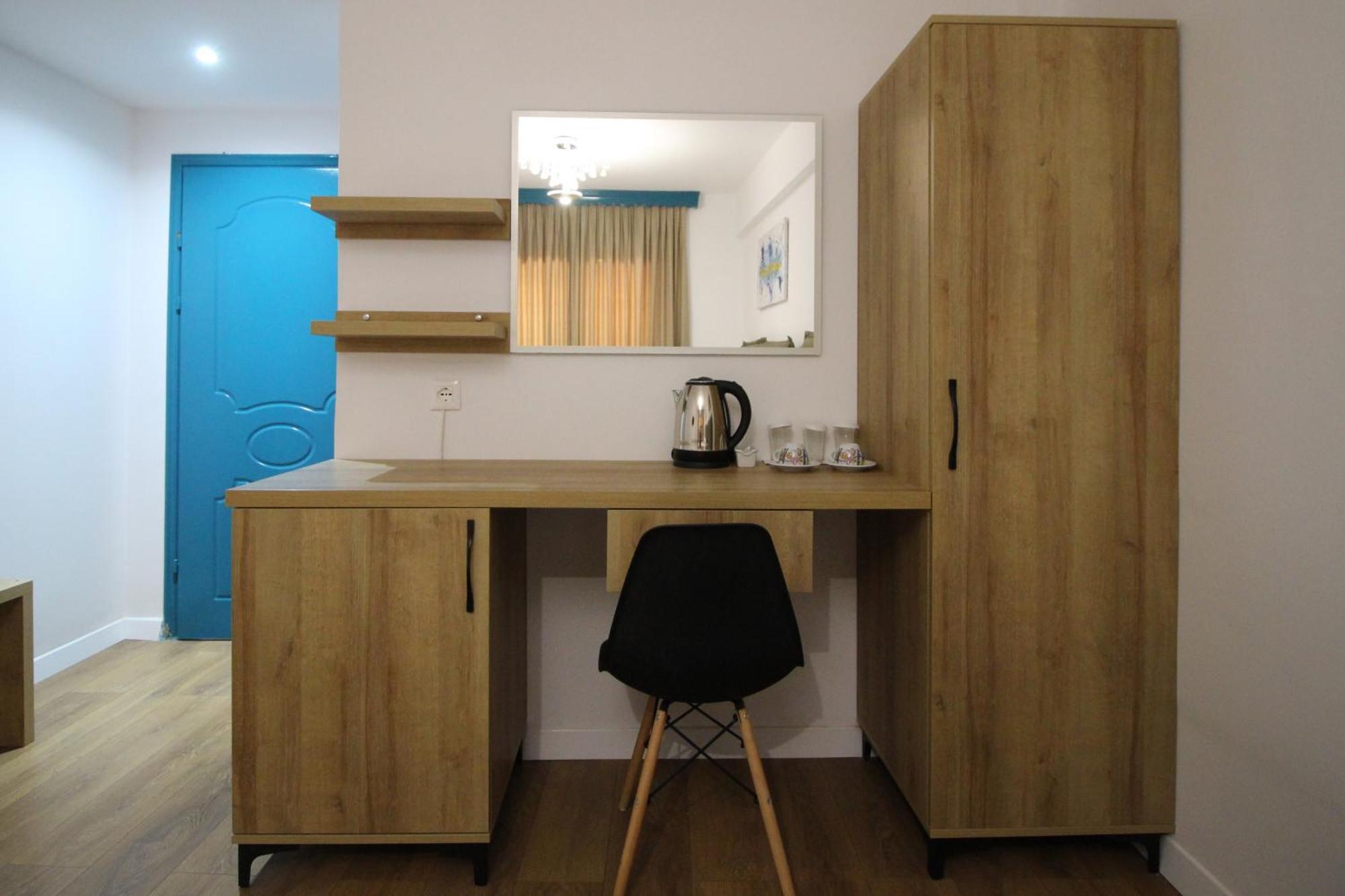 Ortus Rooms ซารานเดอ ภายนอก รูปภาพ