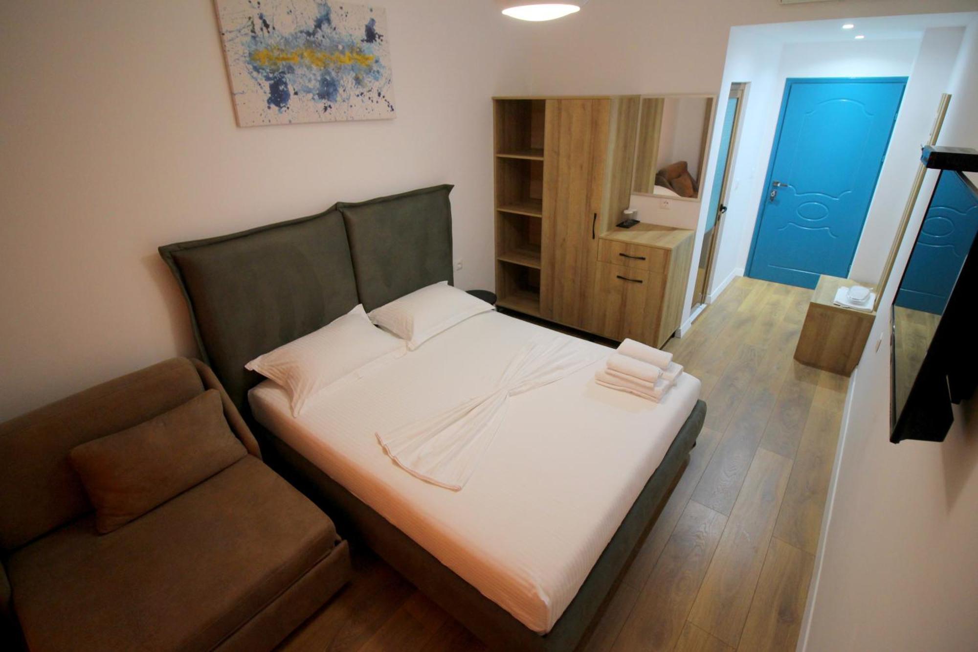 Ortus Rooms ซารานเดอ ภายนอก รูปภาพ
