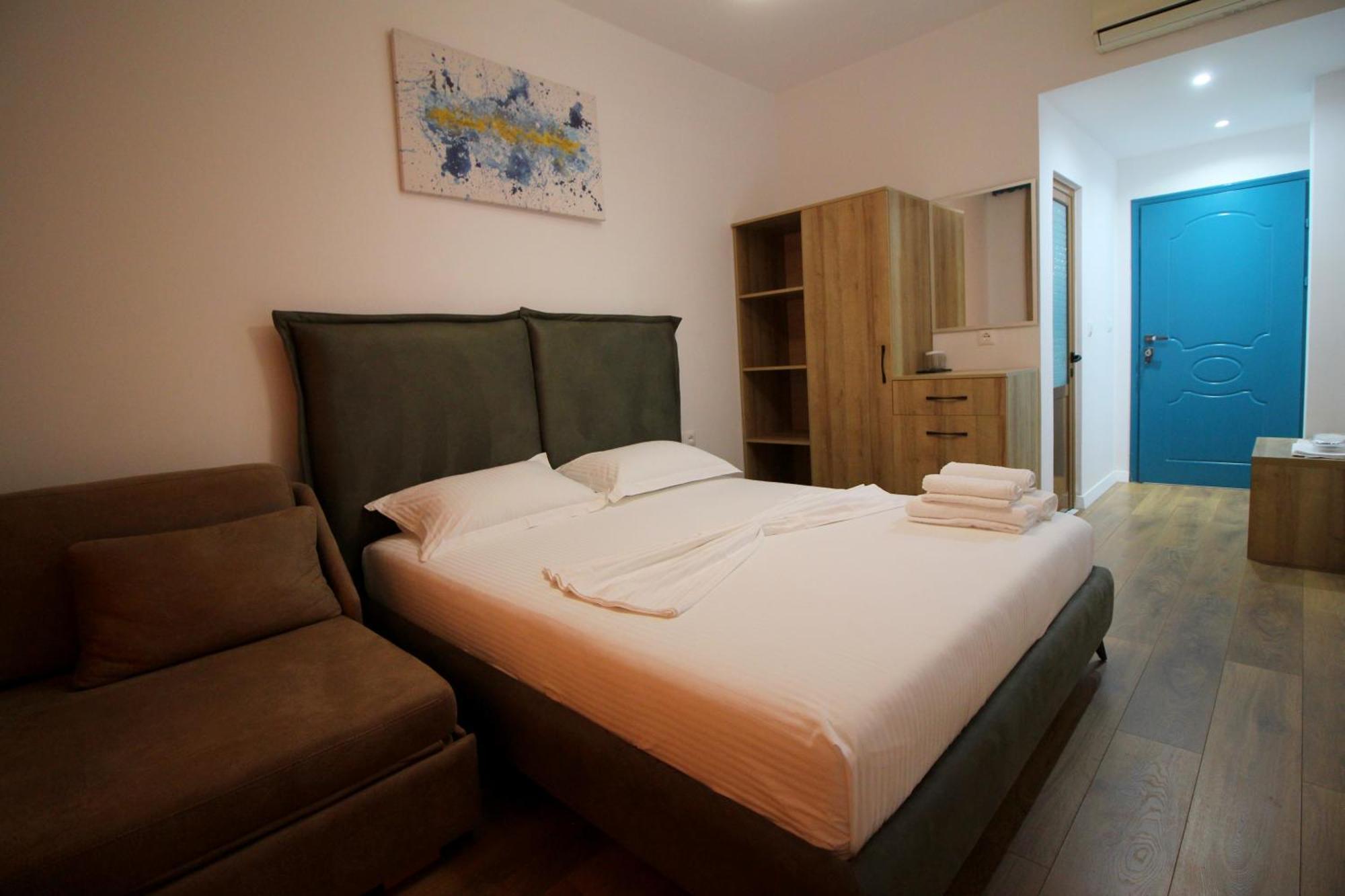 Ortus Rooms ซารานเดอ ภายนอก รูปภาพ