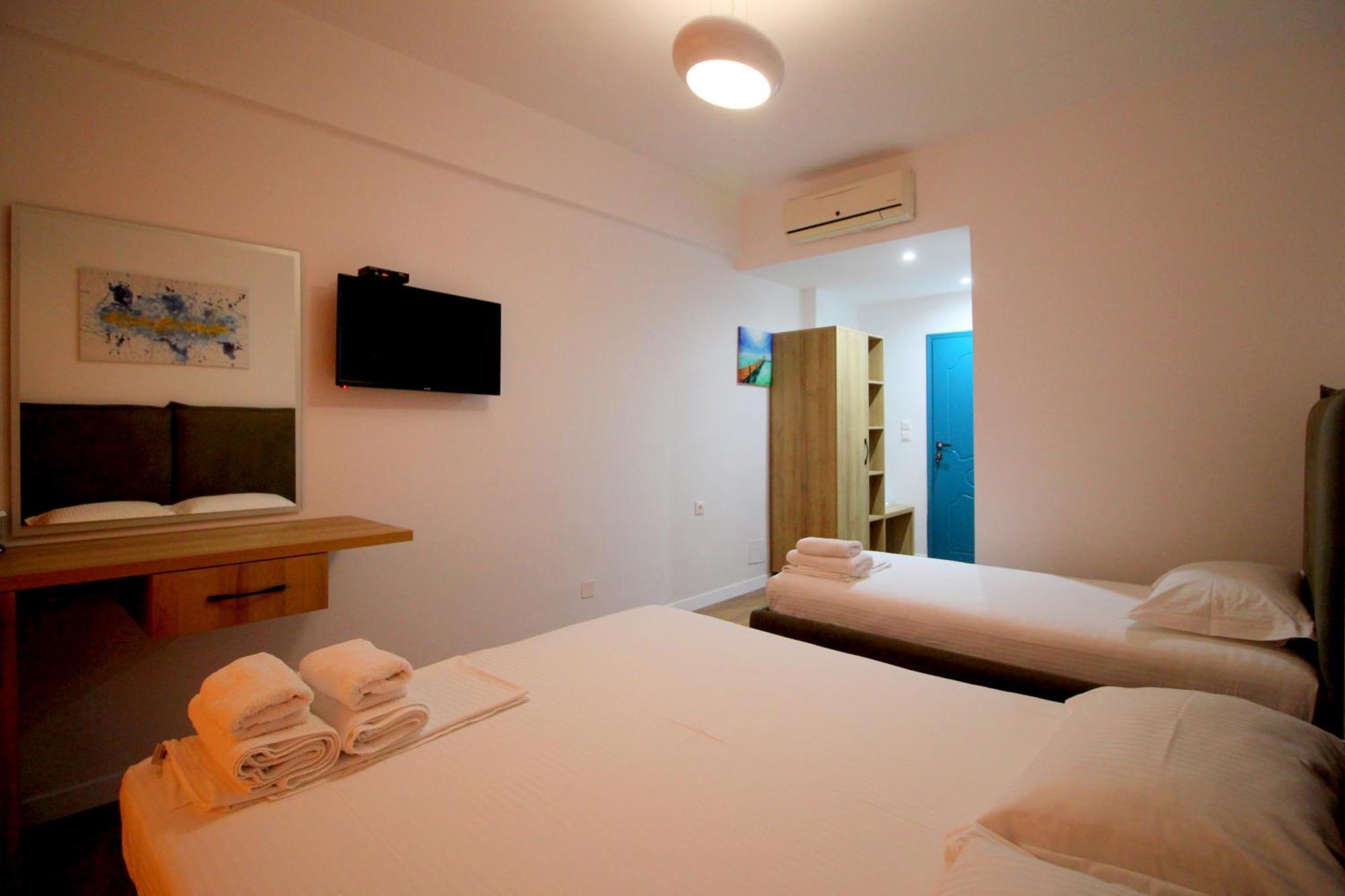 Ortus Rooms ซารานเดอ ภายนอก รูปภาพ