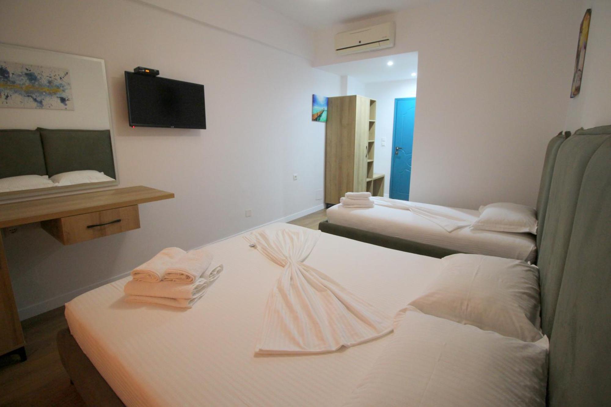 Ortus Rooms ซารานเดอ ภายนอก รูปภาพ