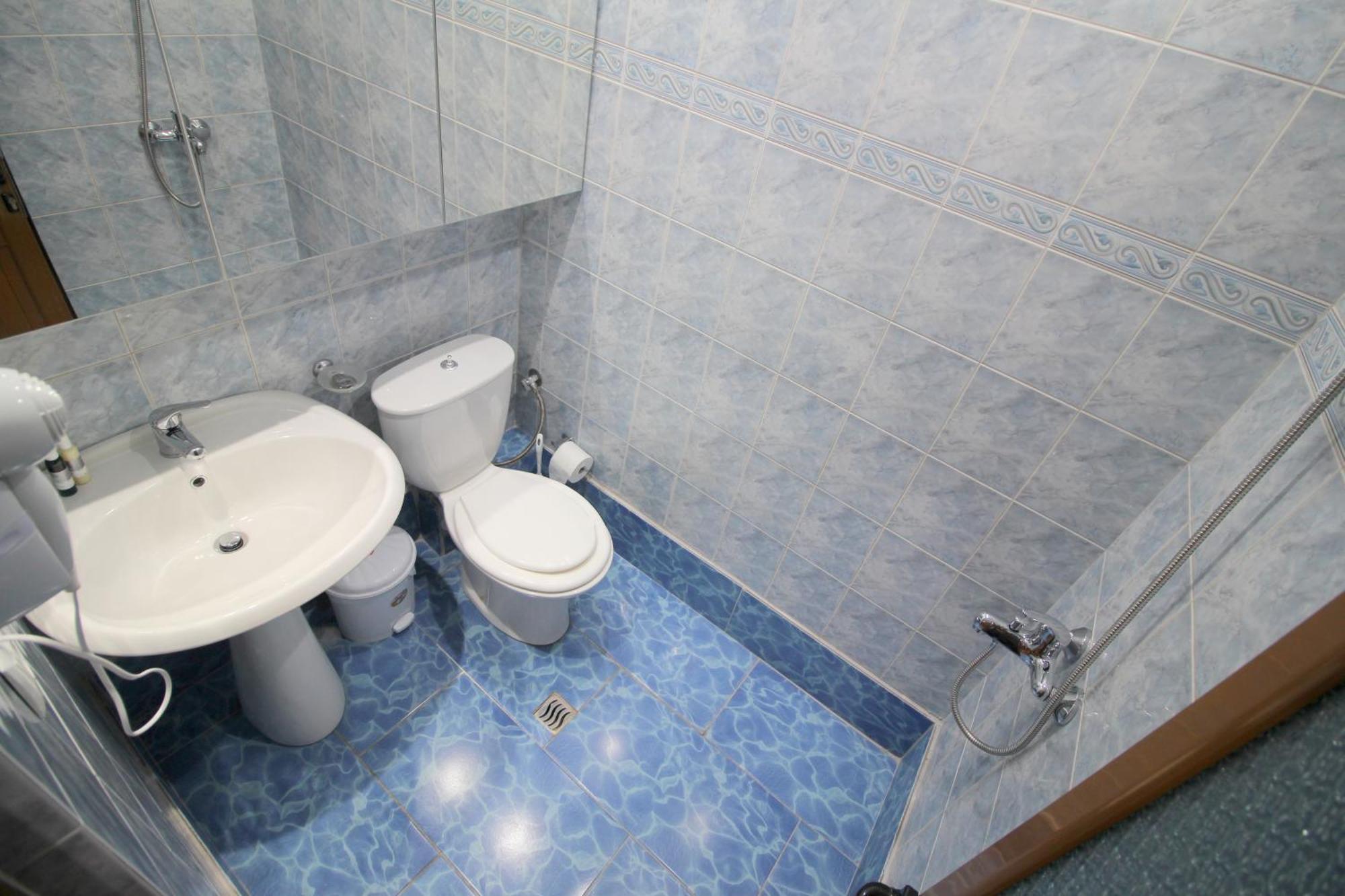 Ortus Rooms ซารานเดอ ภายนอก รูปภาพ