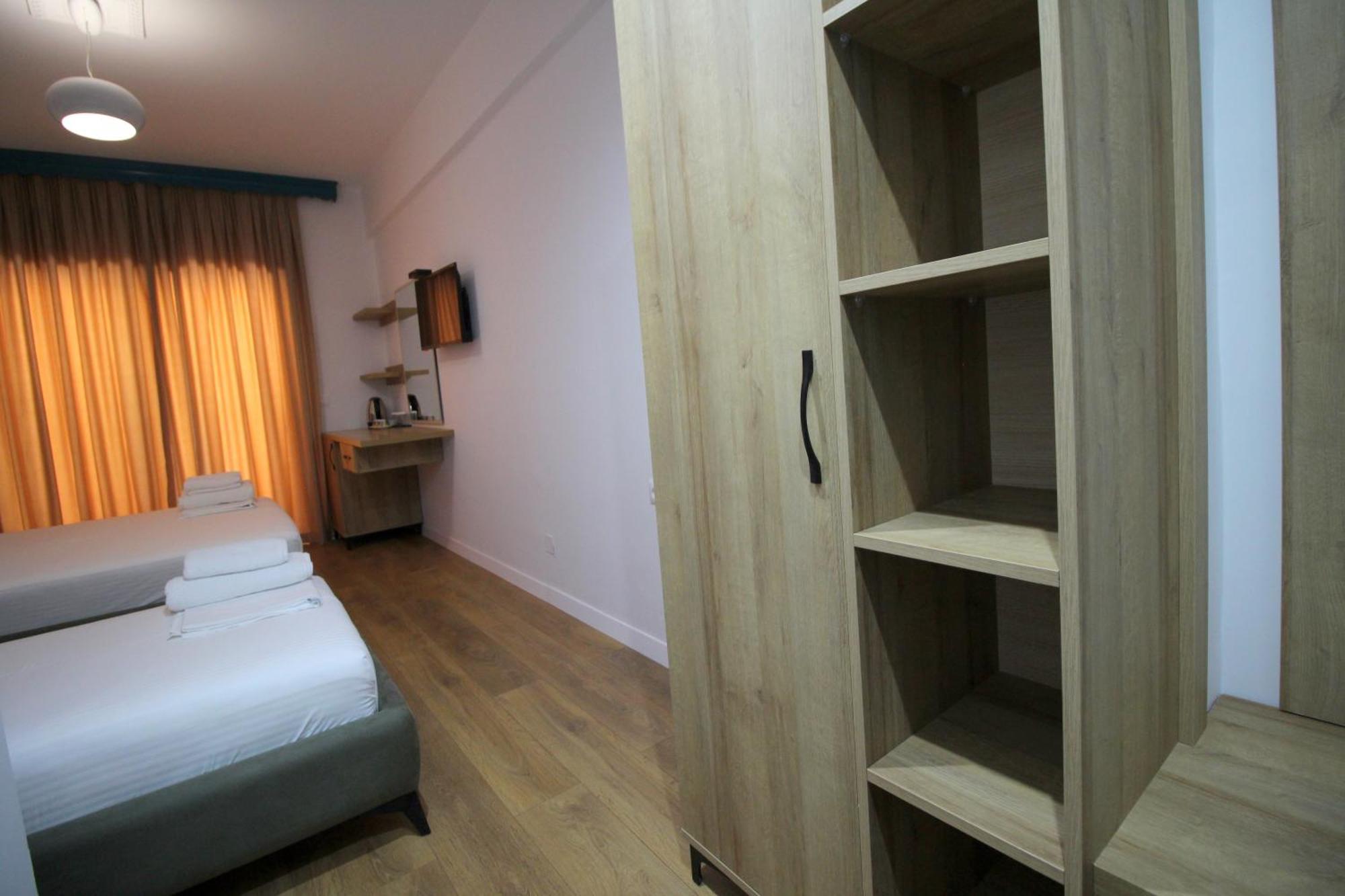 Ortus Rooms ซารานเดอ ภายนอก รูปภาพ