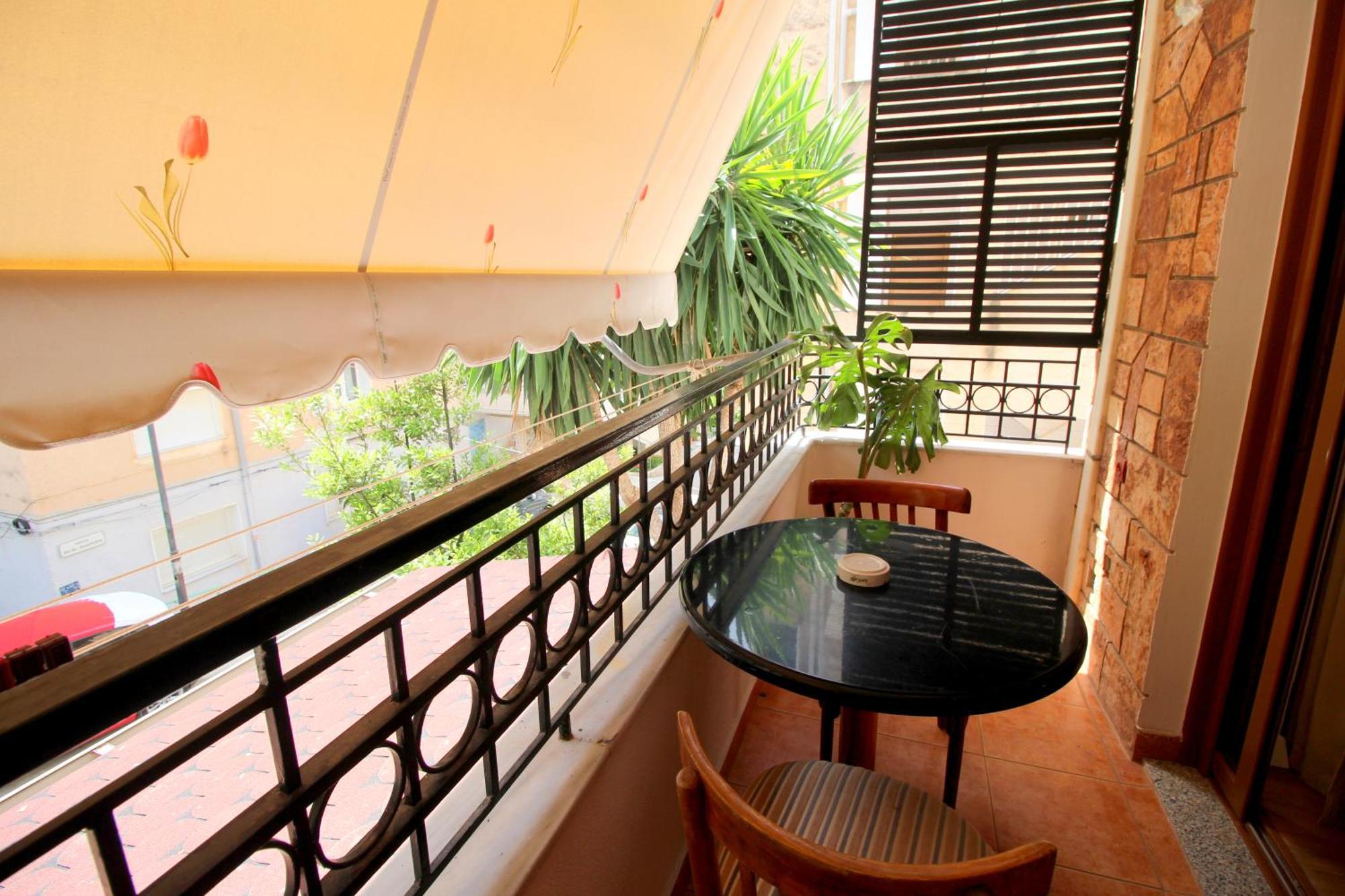 Ortus Rooms ซารานเดอ ภายนอก รูปภาพ