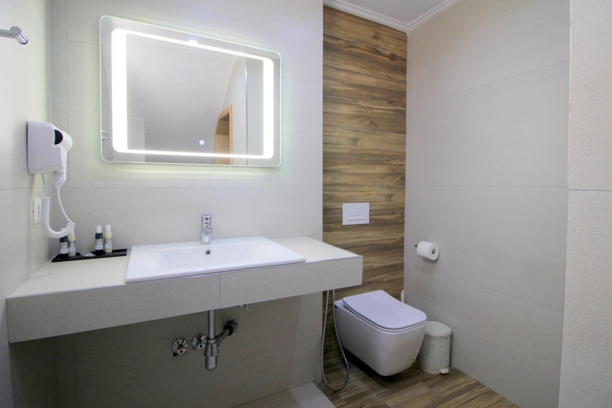 Ortus Rooms ซารานเดอ ภายนอก รูปภาพ