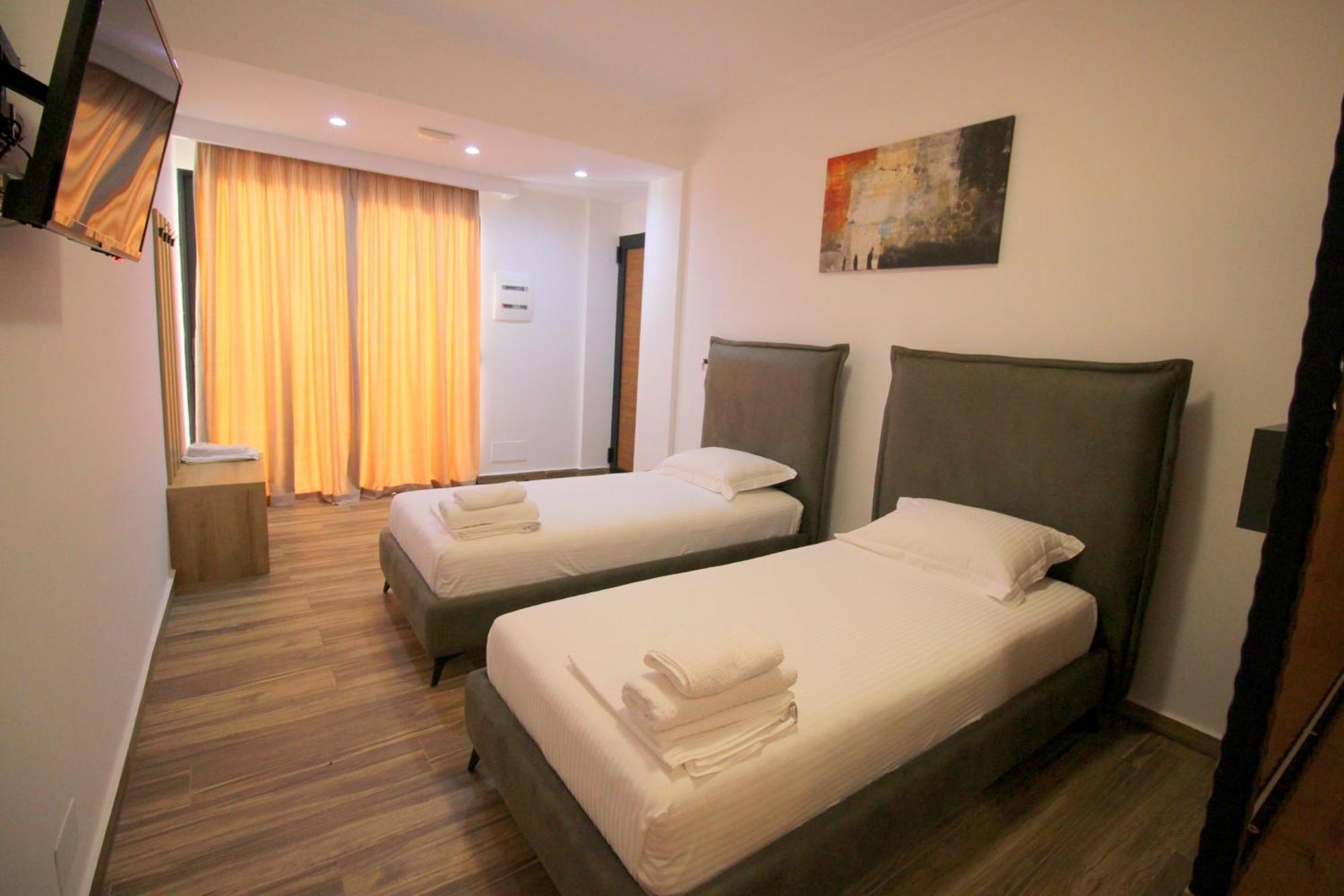 Ortus Rooms ซารานเดอ ภายนอก รูปภาพ