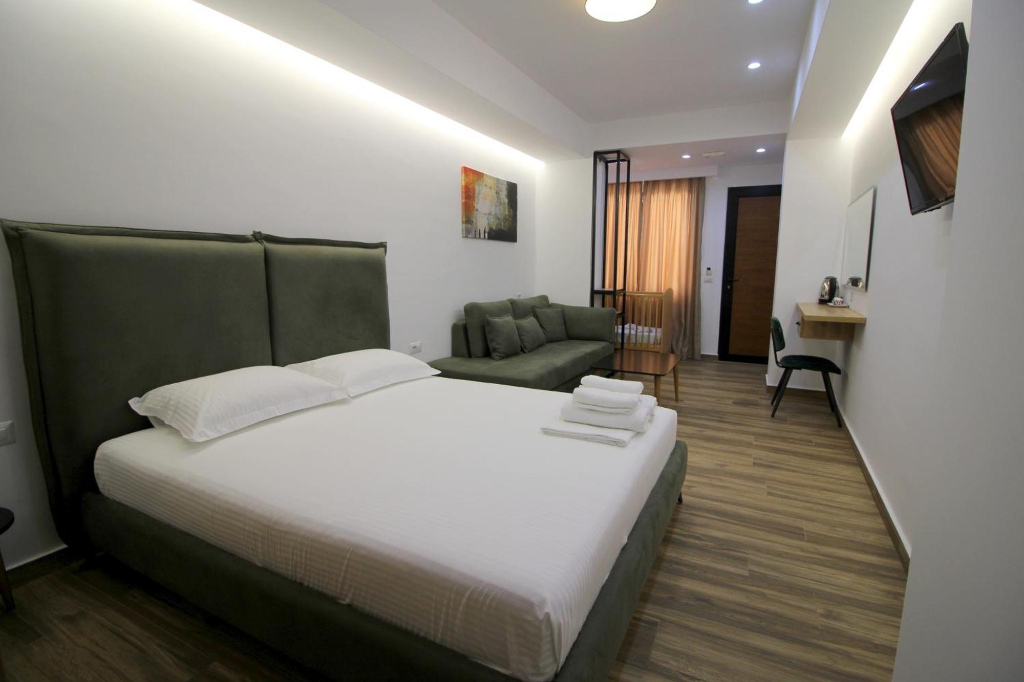 Ortus Rooms ซารานเดอ ภายนอก รูปภาพ