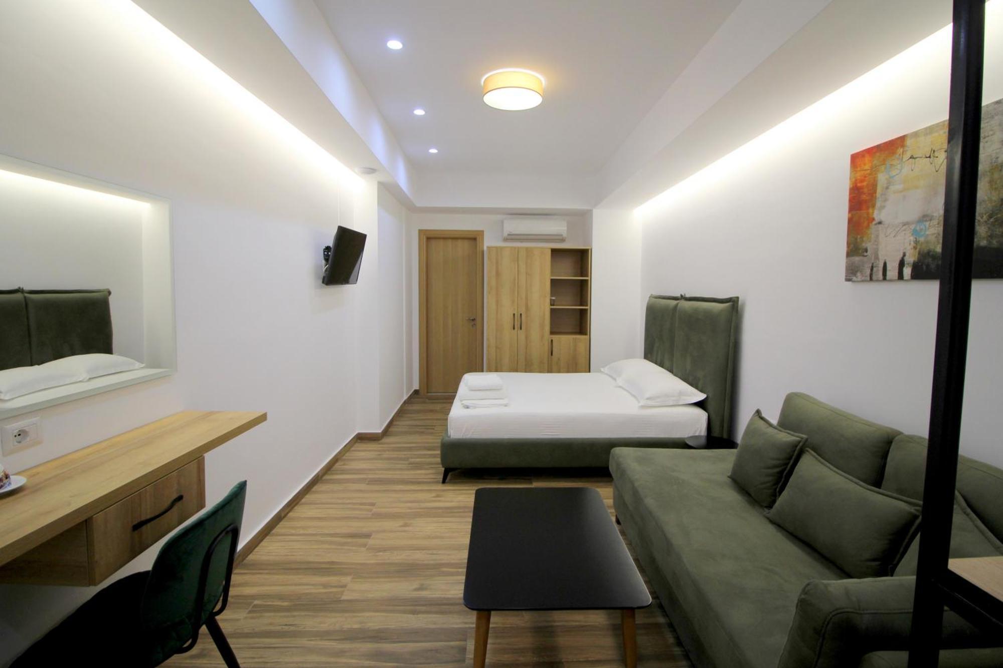 Ortus Rooms ซารานเดอ ภายนอก รูปภาพ