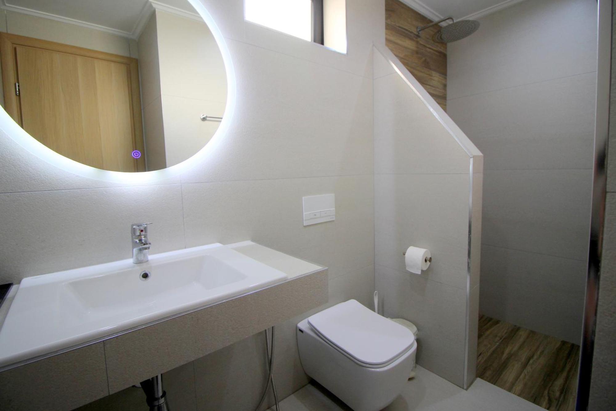 Ortus Rooms ซารานเดอ ภายนอก รูปภาพ