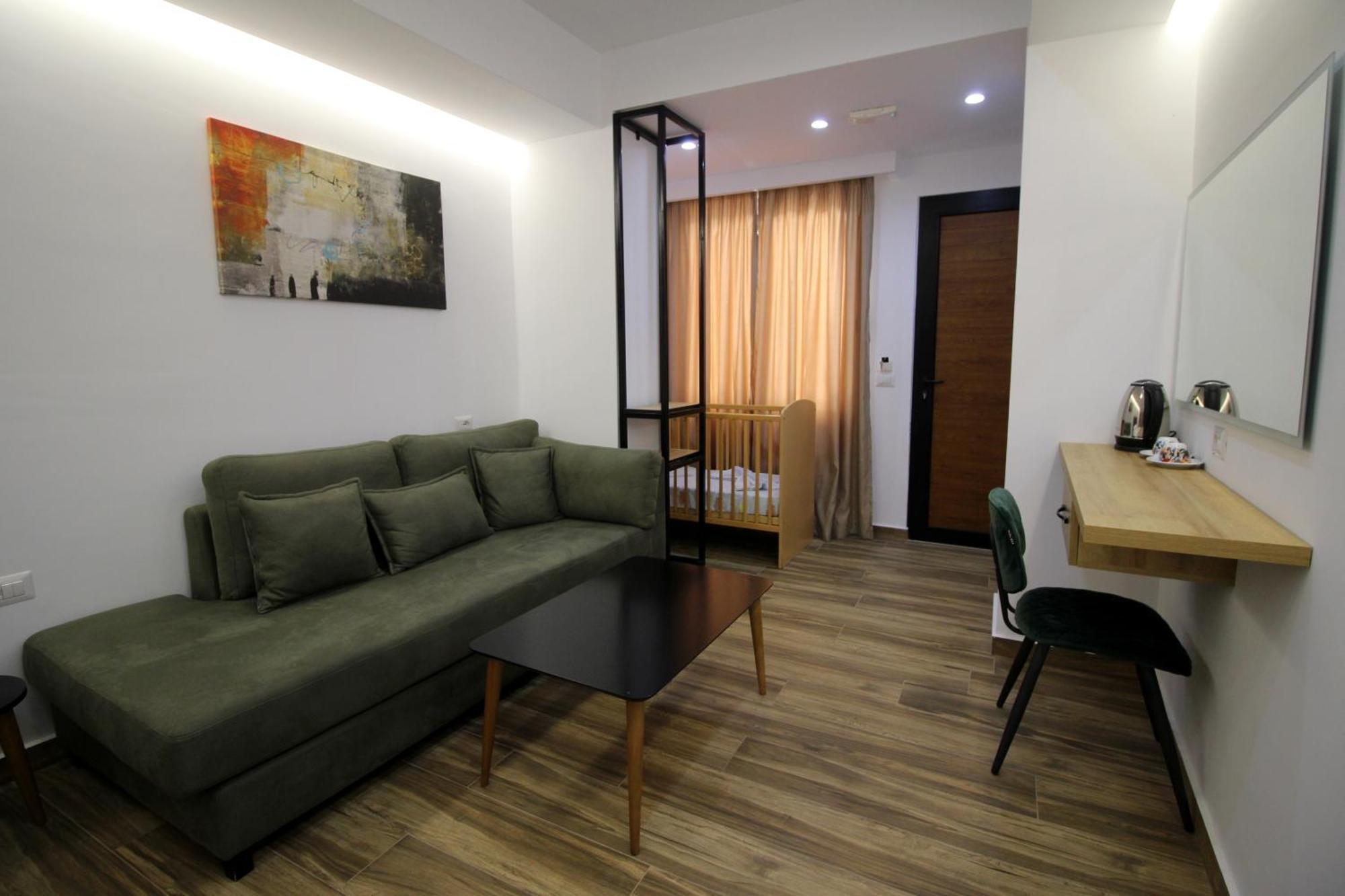 Ortus Rooms ซารานเดอ ภายนอก รูปภาพ