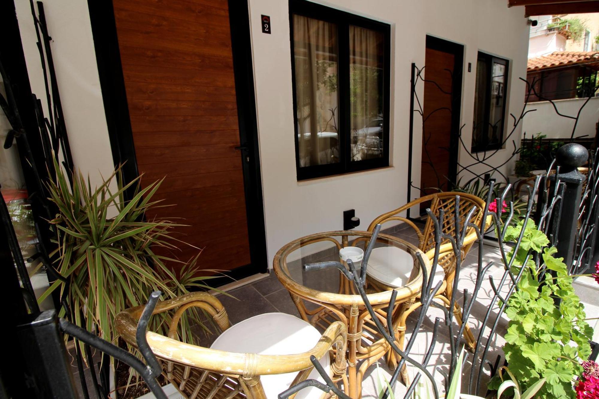 Ortus Rooms ซารานเดอ ภายนอก รูปภาพ