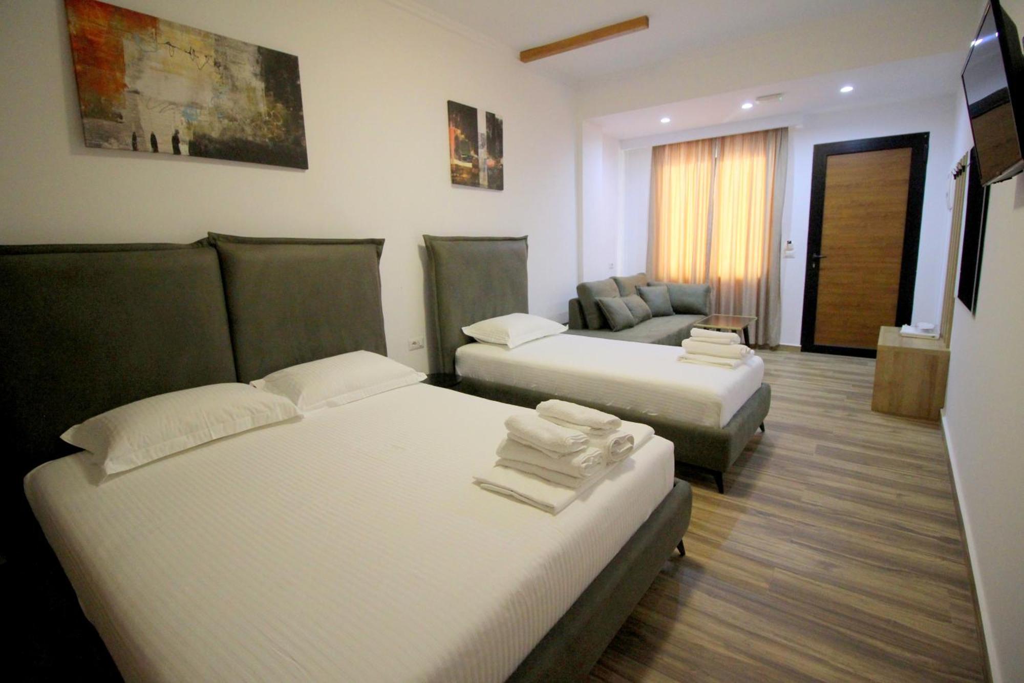 Ortus Rooms ซารานเดอ ภายนอก รูปภาพ