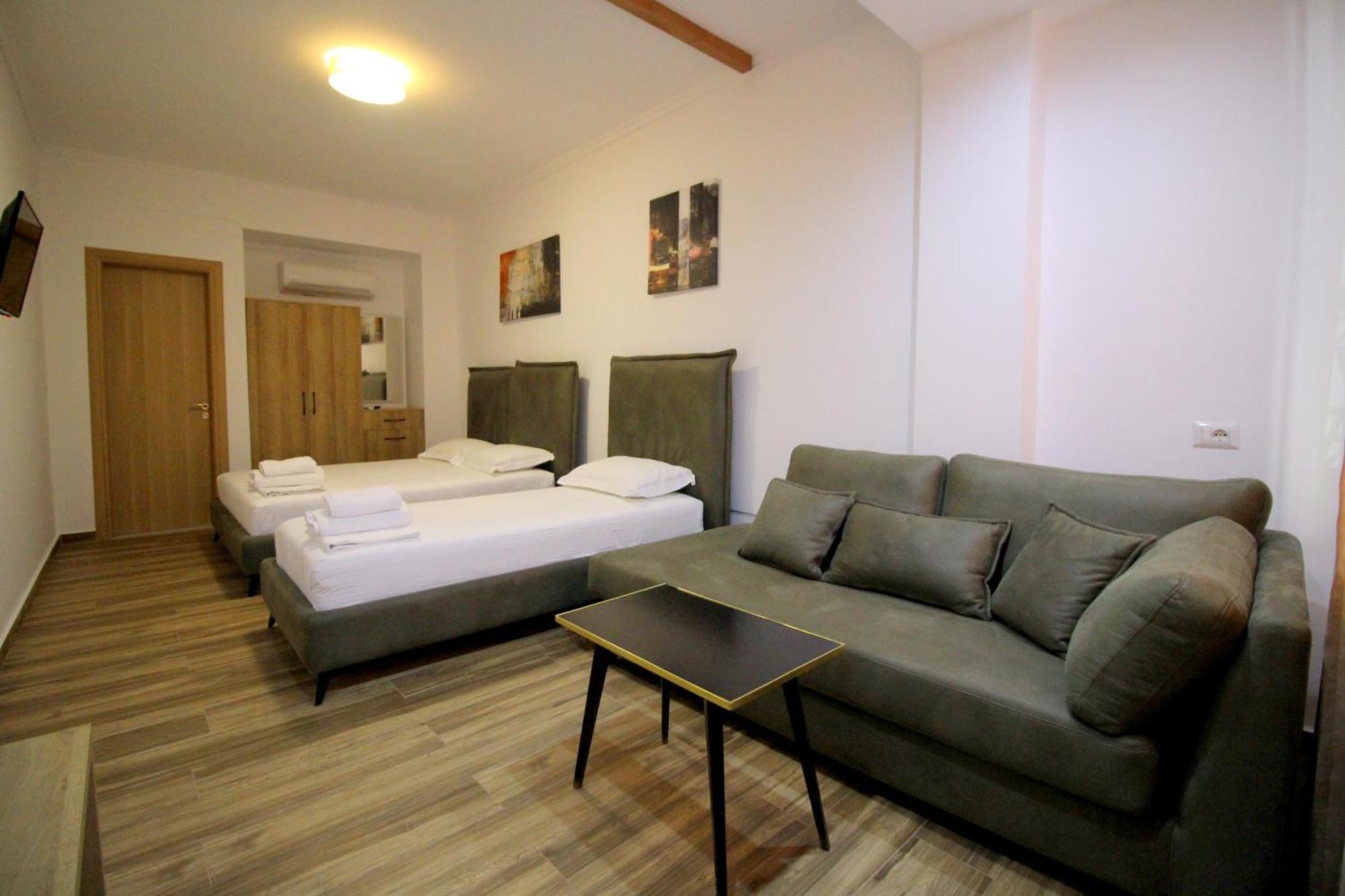 Ortus Rooms ซารานเดอ ภายนอก รูปภาพ