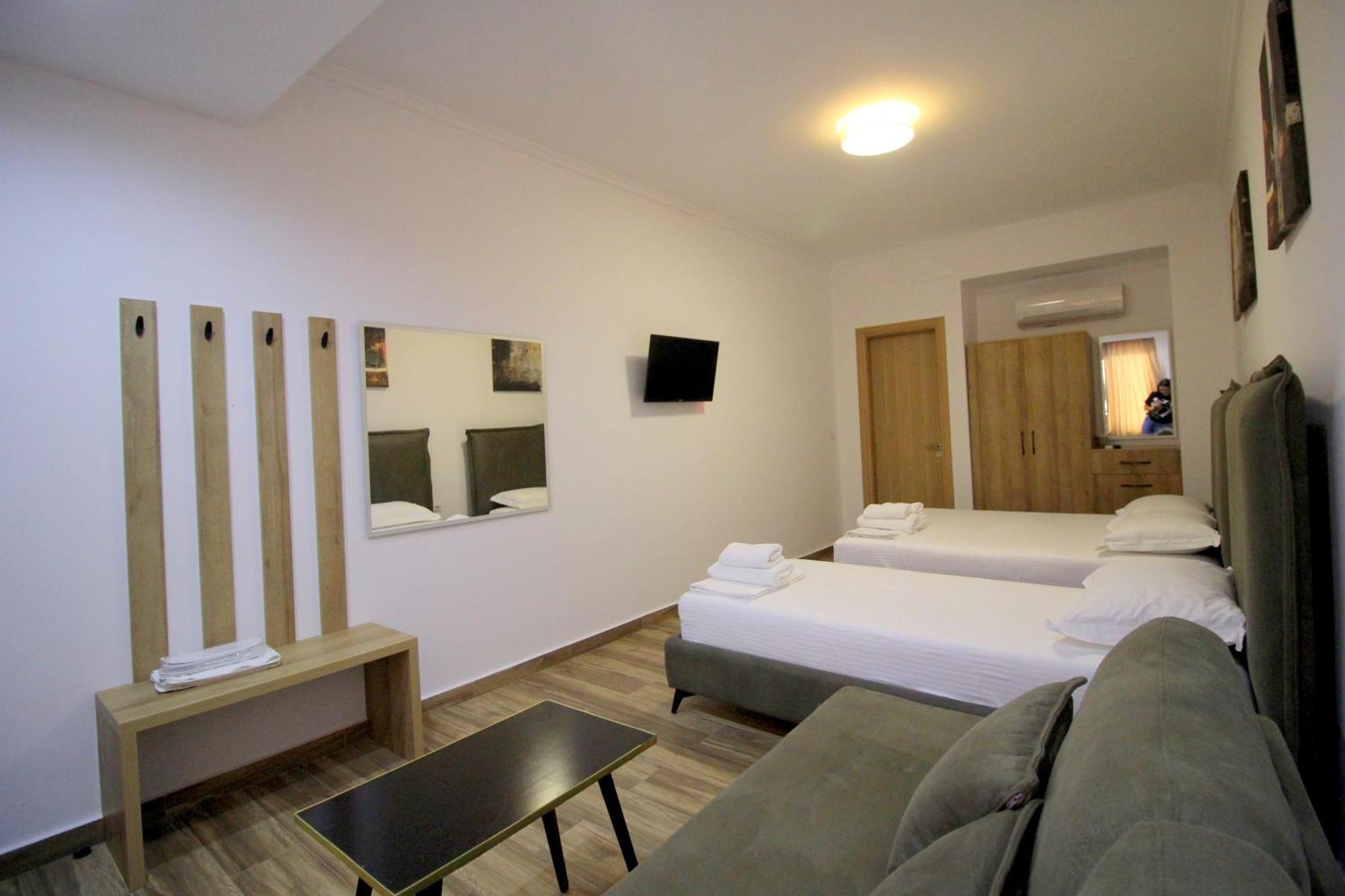 Ortus Rooms ซารานเดอ ภายนอก รูปภาพ
