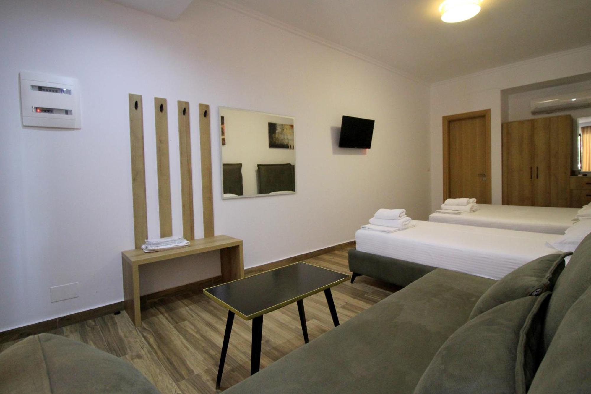 Ortus Rooms ซารานเดอ ภายนอก รูปภาพ