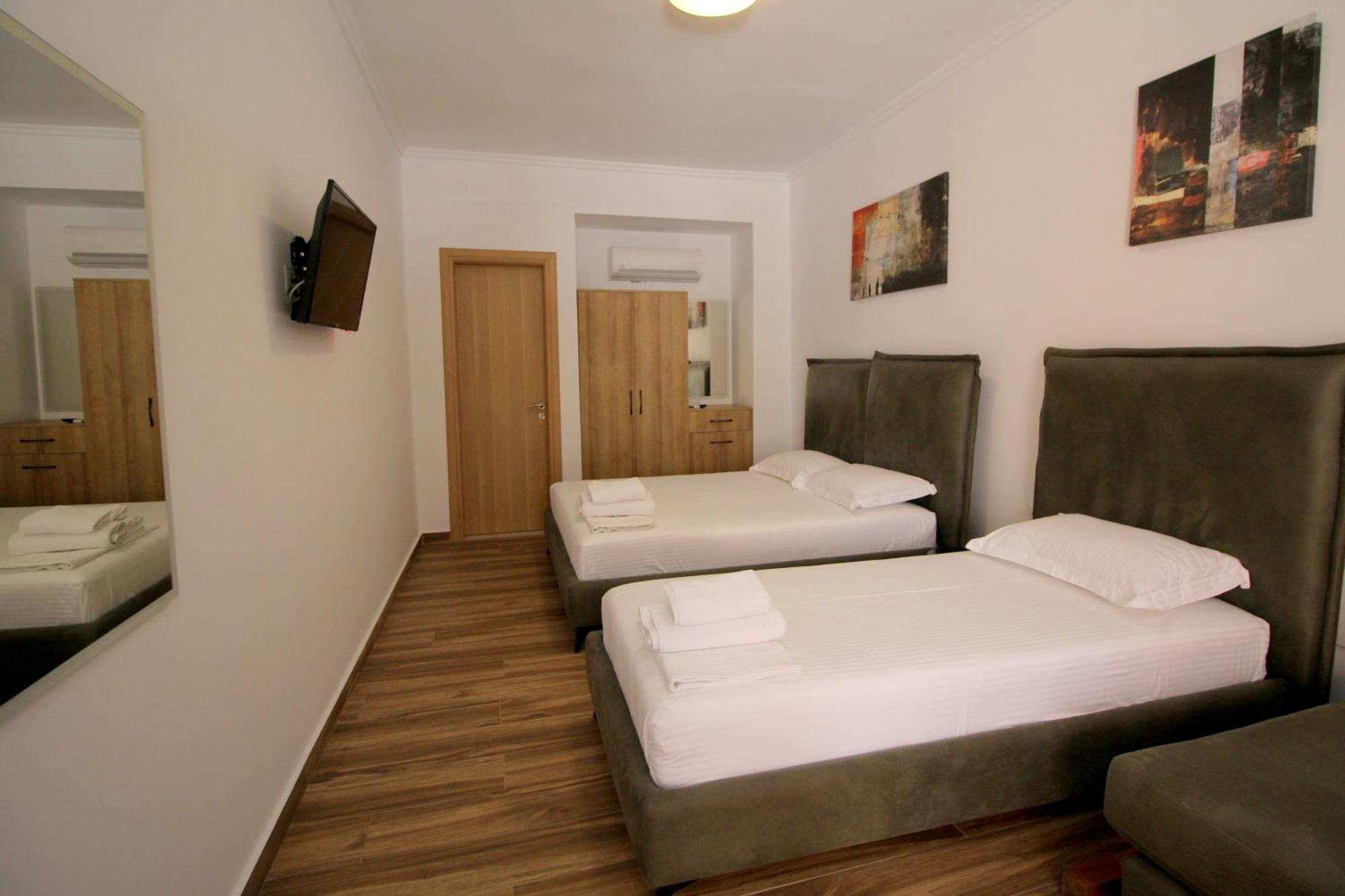 Ortus Rooms ซารานเดอ ภายนอก รูปภาพ