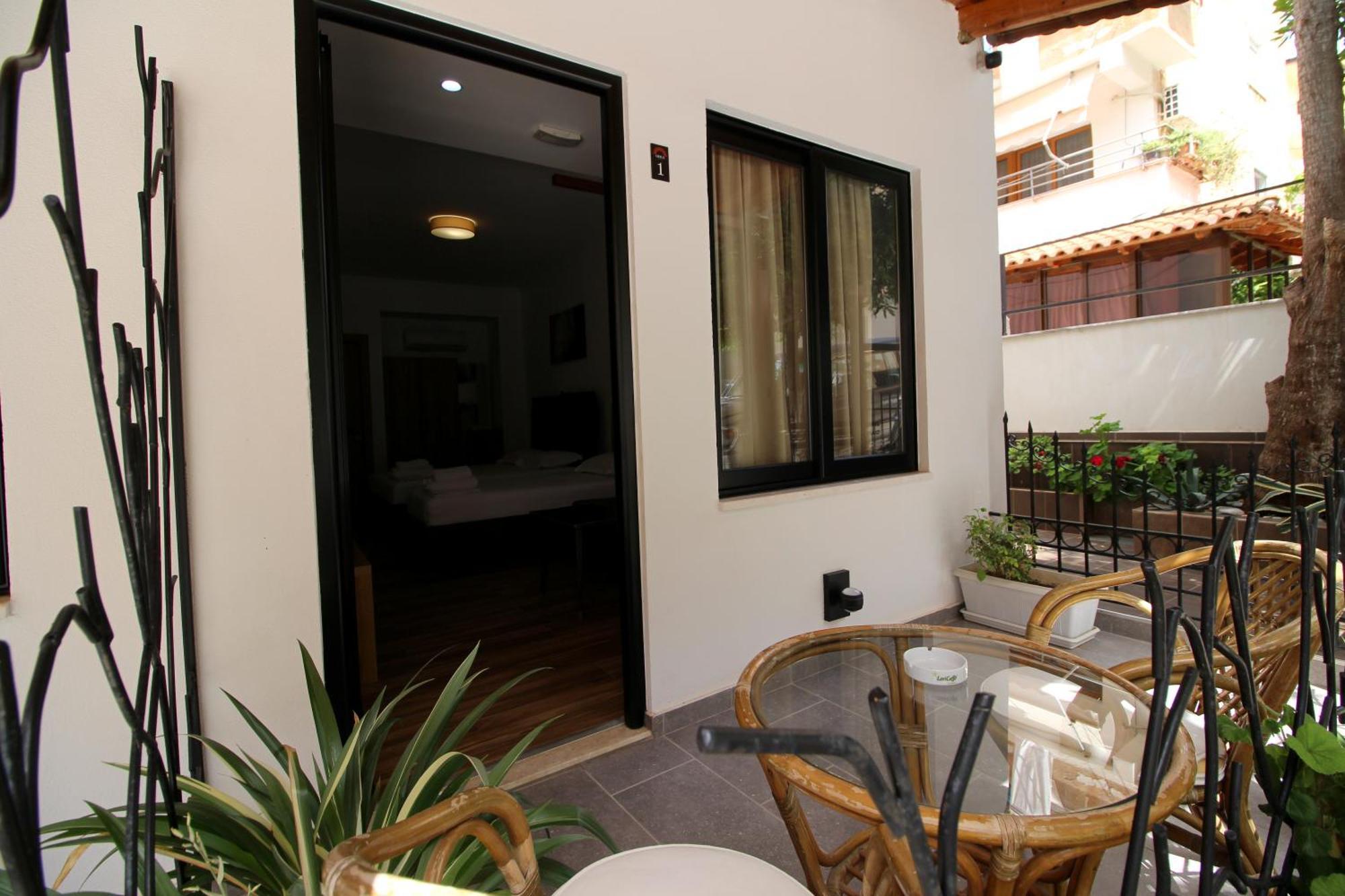 Ortus Rooms ซารานเดอ ภายนอก รูปภาพ